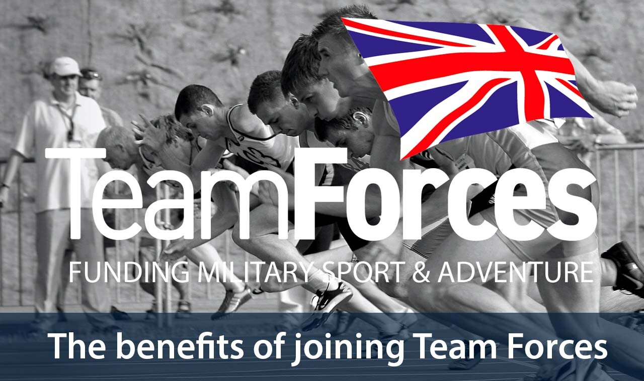 Why you should support Team Forces