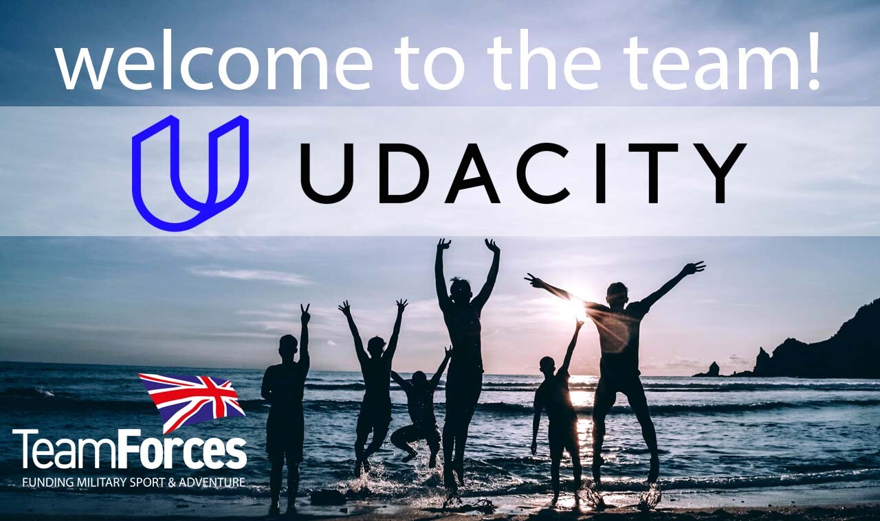 Udacity joins the team