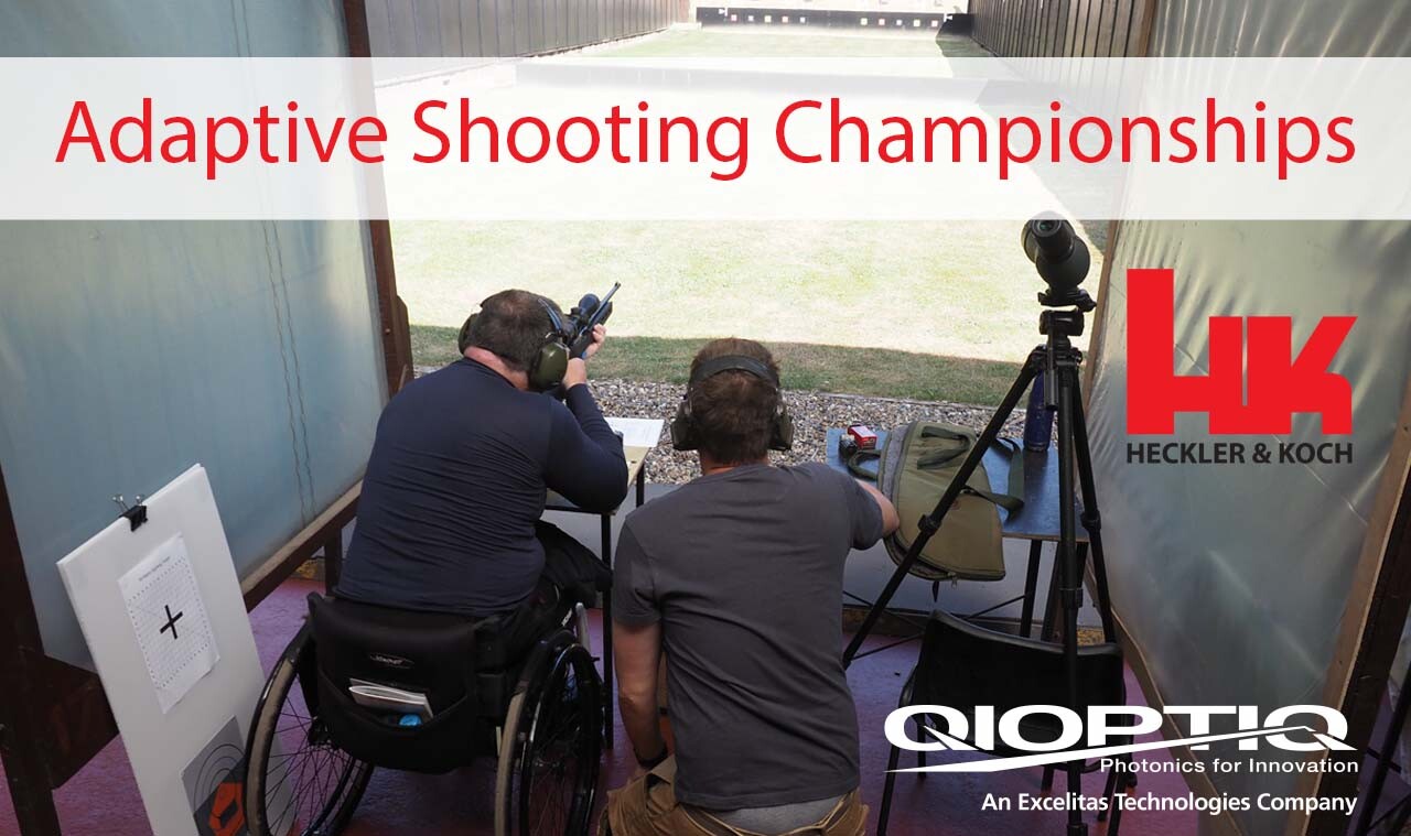 Adaptive Shooting Championships