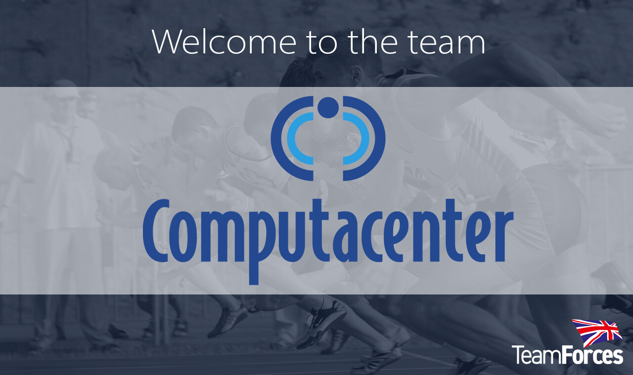 Computacenter joins the team