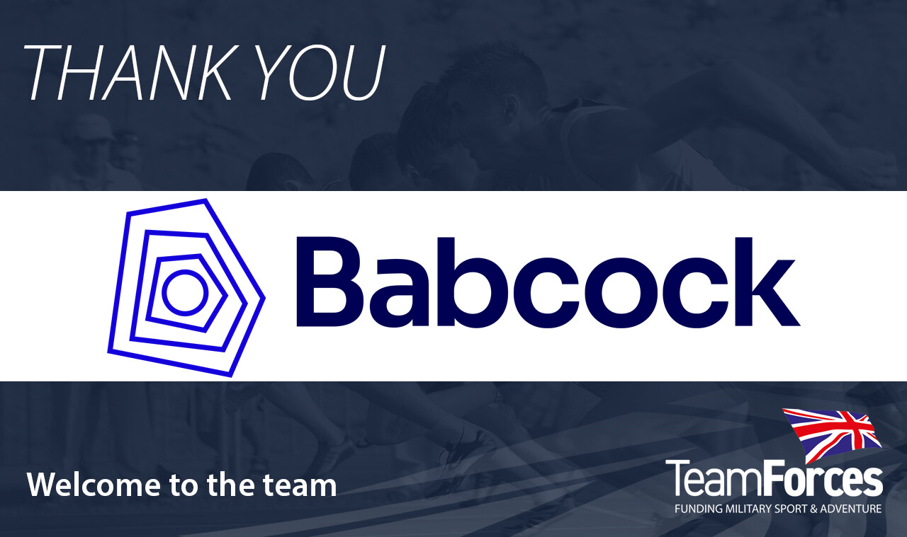 Babcock supporting the Armed Forces Community Babcock supporting the Armed Forces Community