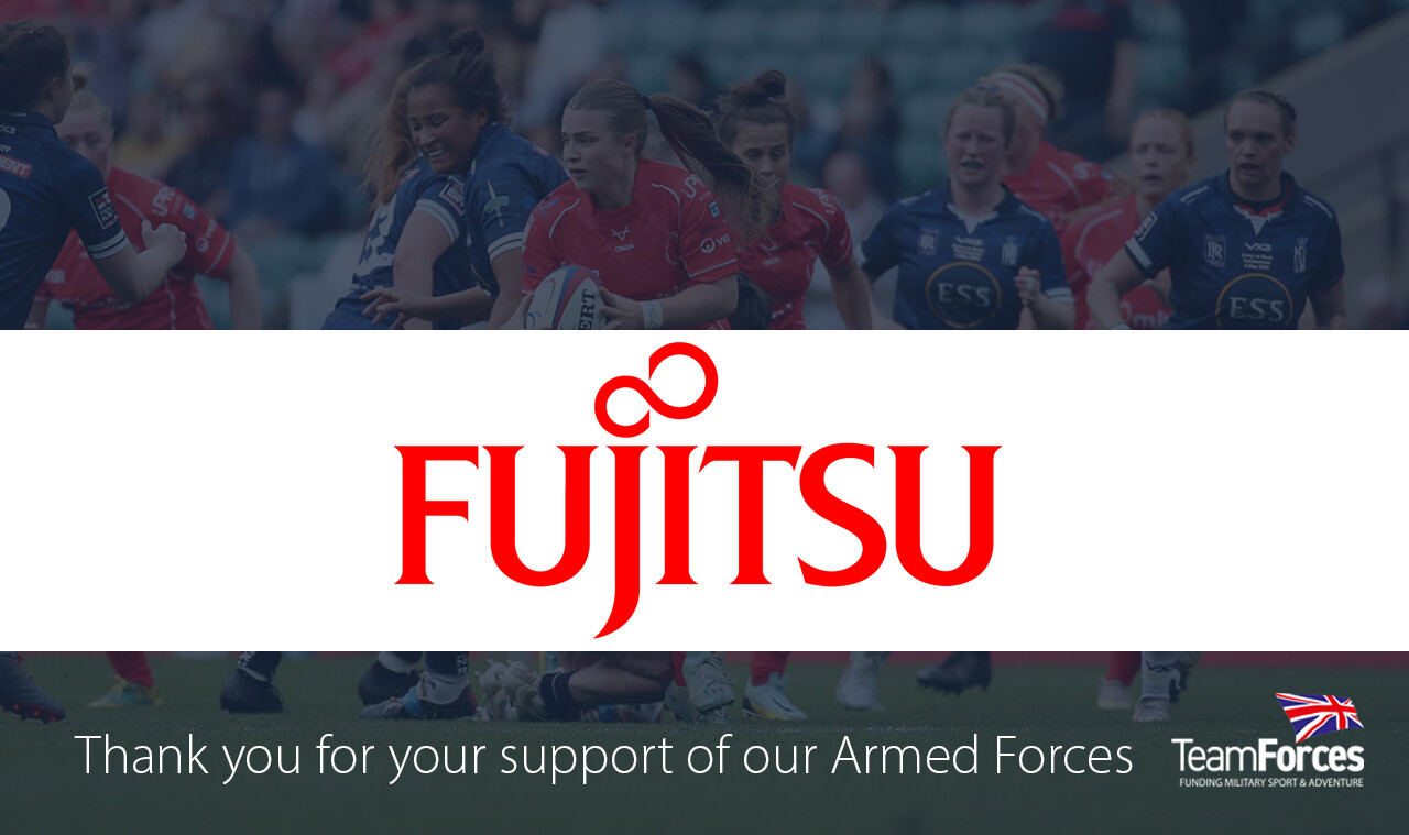 Fujitsu renews with Team Forces Fujitsu renews with Team Forces