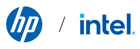 HP Intel-logo