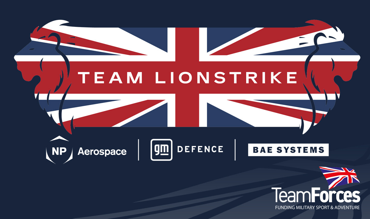 Team LionStrike – our newest Platinum Partner