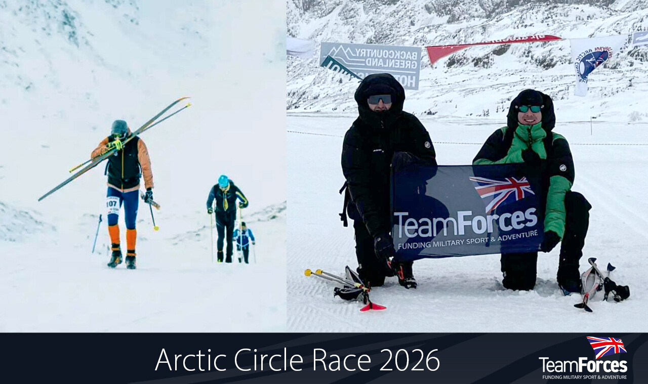 Arctic Circle Race Arctic Circle Race