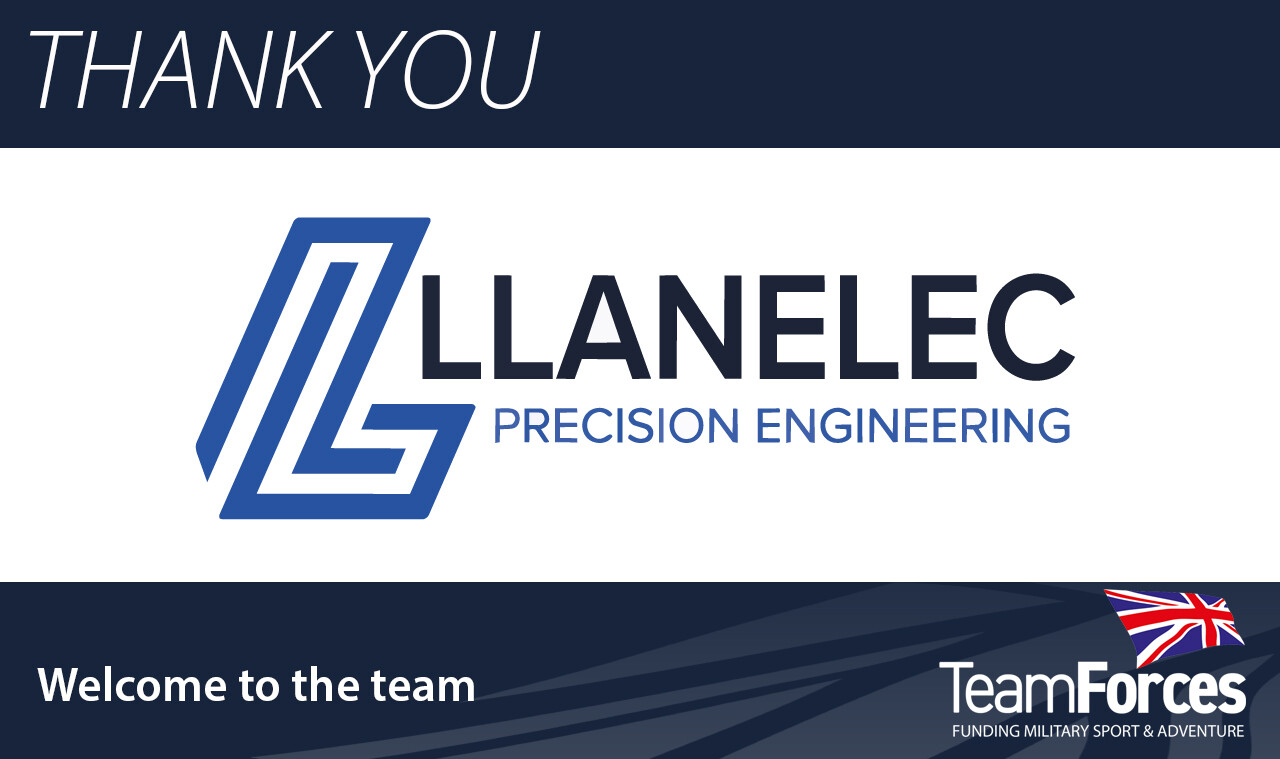 Llanelec Precision Engineering joins the team! Llanelec Precision Engineering joins the team!