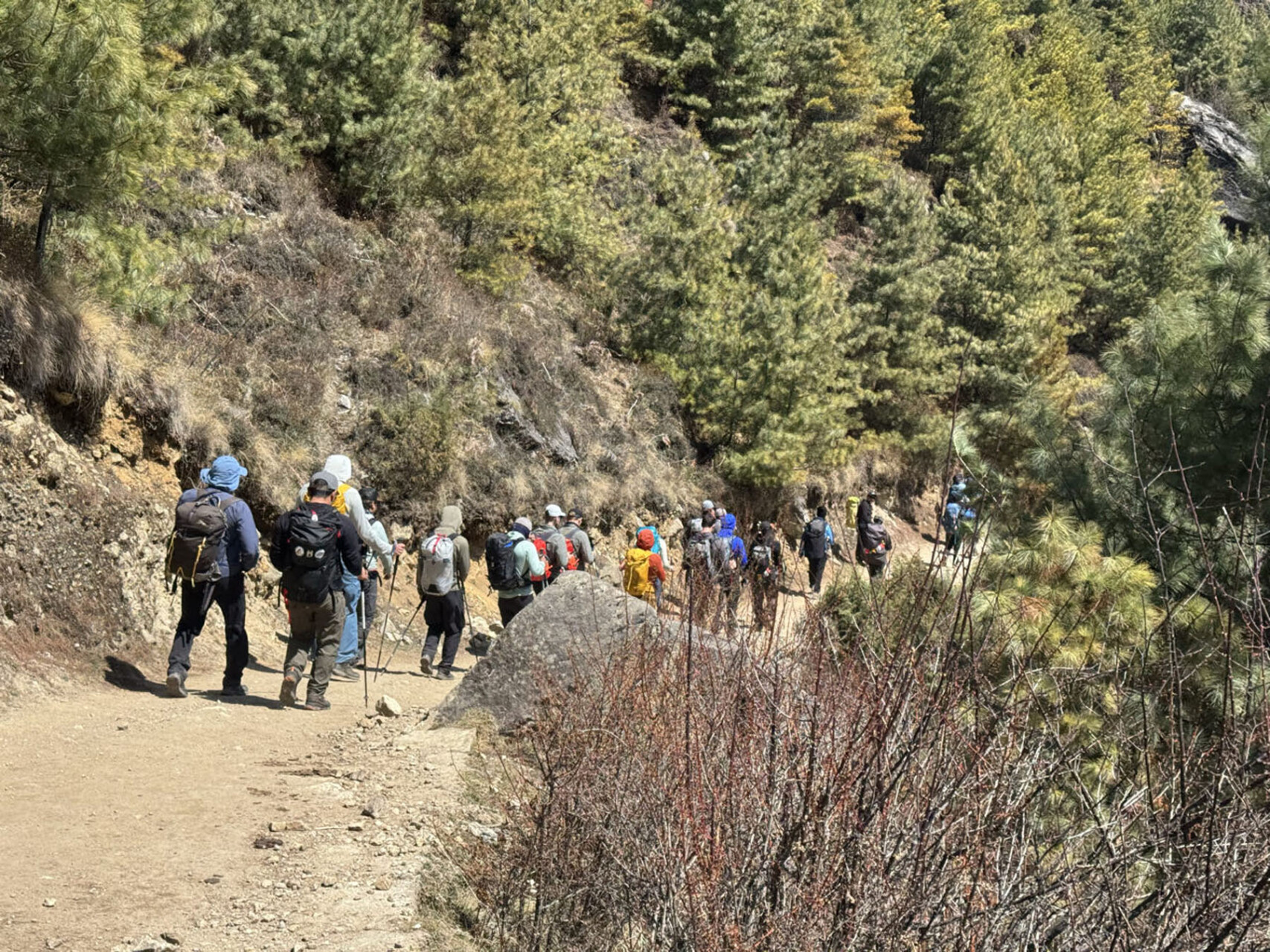 Ranger Everest 26 - April 15th