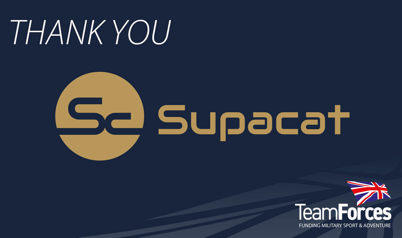 Supacat Continues Support for Team Forces Supacat Continues Support for Team Forces