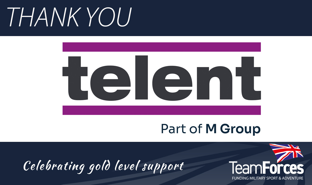 Gold all the way for Telent Gold all the way for Telent