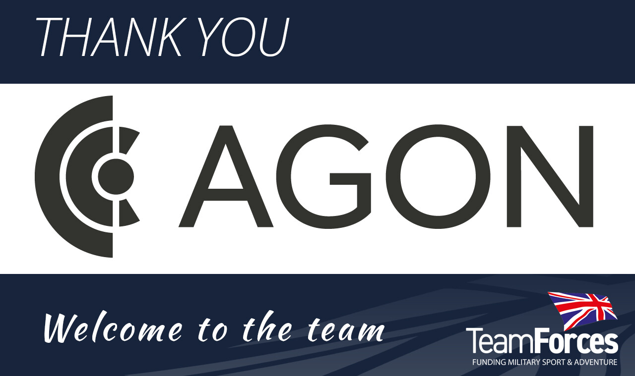 Agon Joins Team Forces as a Silver Sponsor