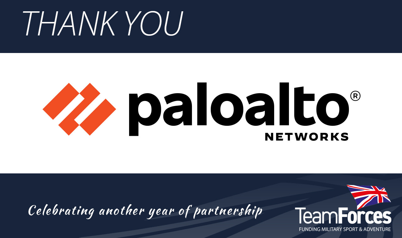 Palo Alto Networks renews Platinum Partnership