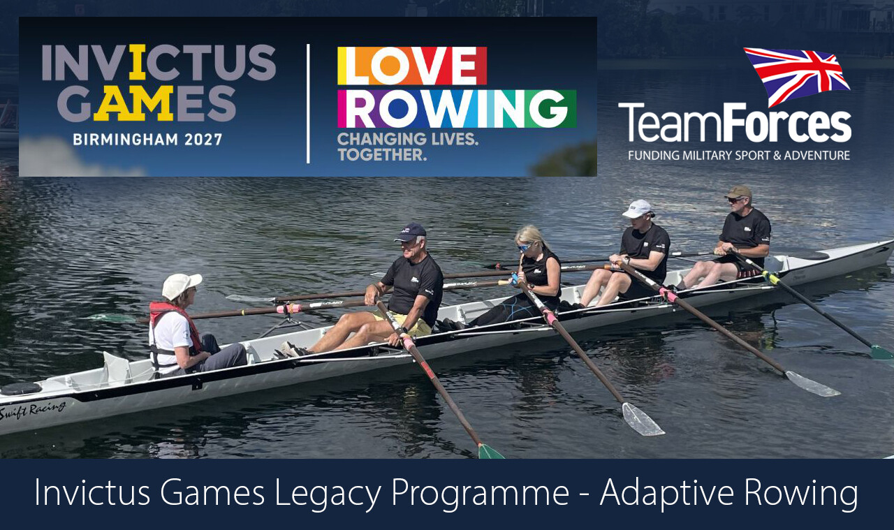 The IG27 Rowing Project The IG27 Rowing Project
