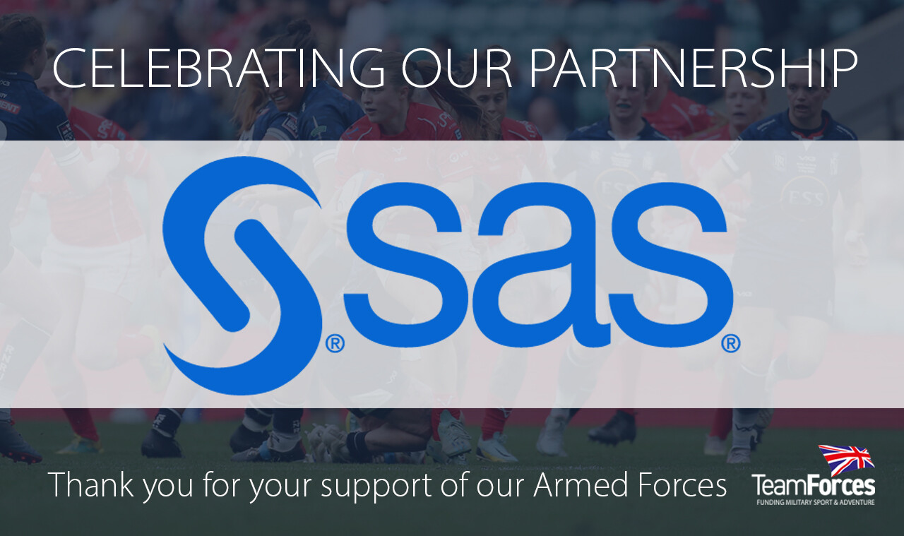 SAS Renews Partnership with Team Forces SAS Renews Partnership with Team Forces